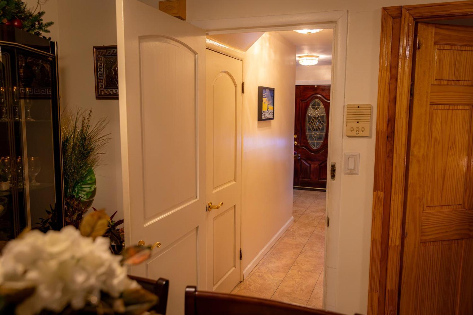 Spacious Comfy Room In Cozy Classy Duplex New York Ngoại thất bức ảnh
