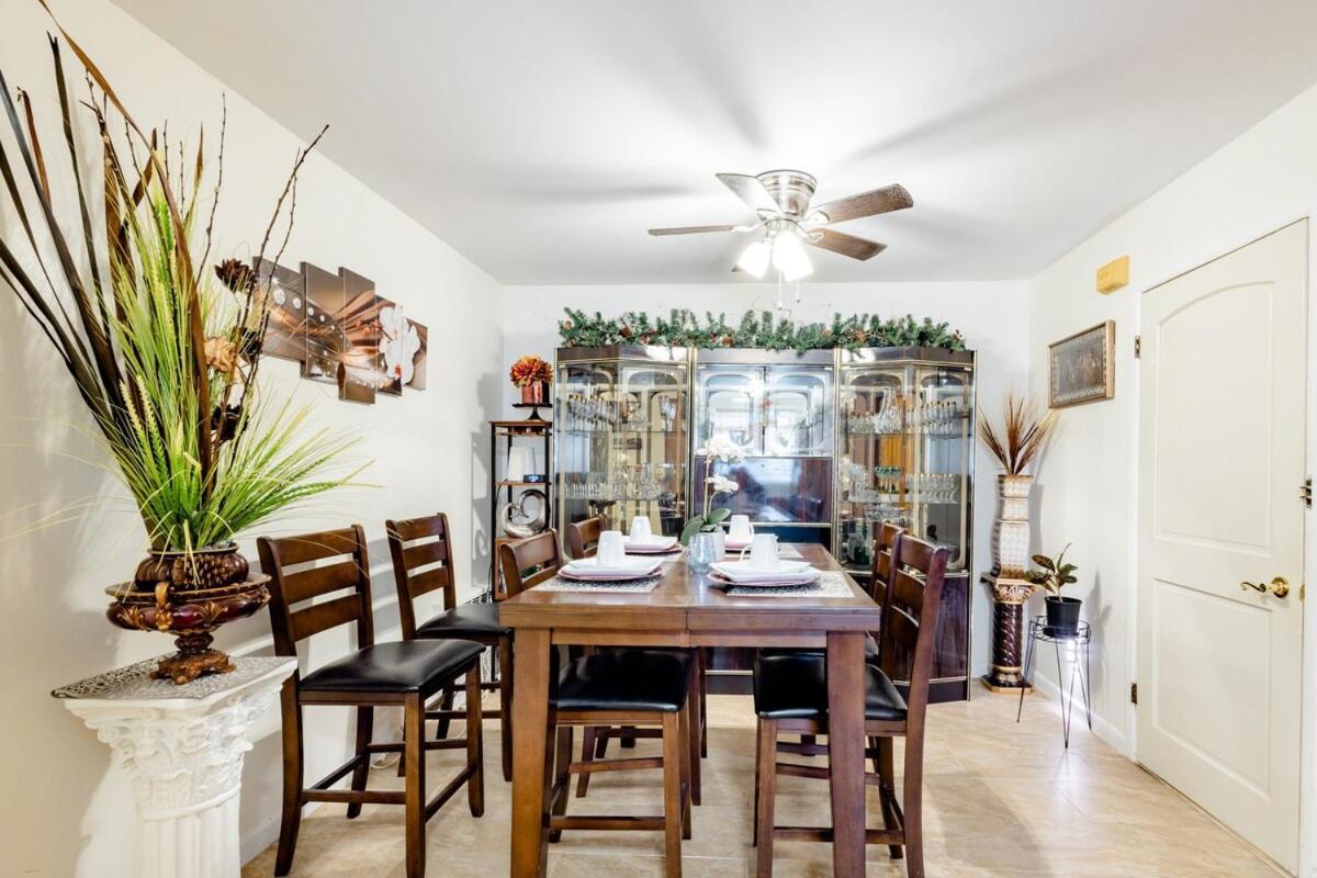 Spacious Comfy Room In Cozy Classy Duplex New York Ngoại thất bức ảnh